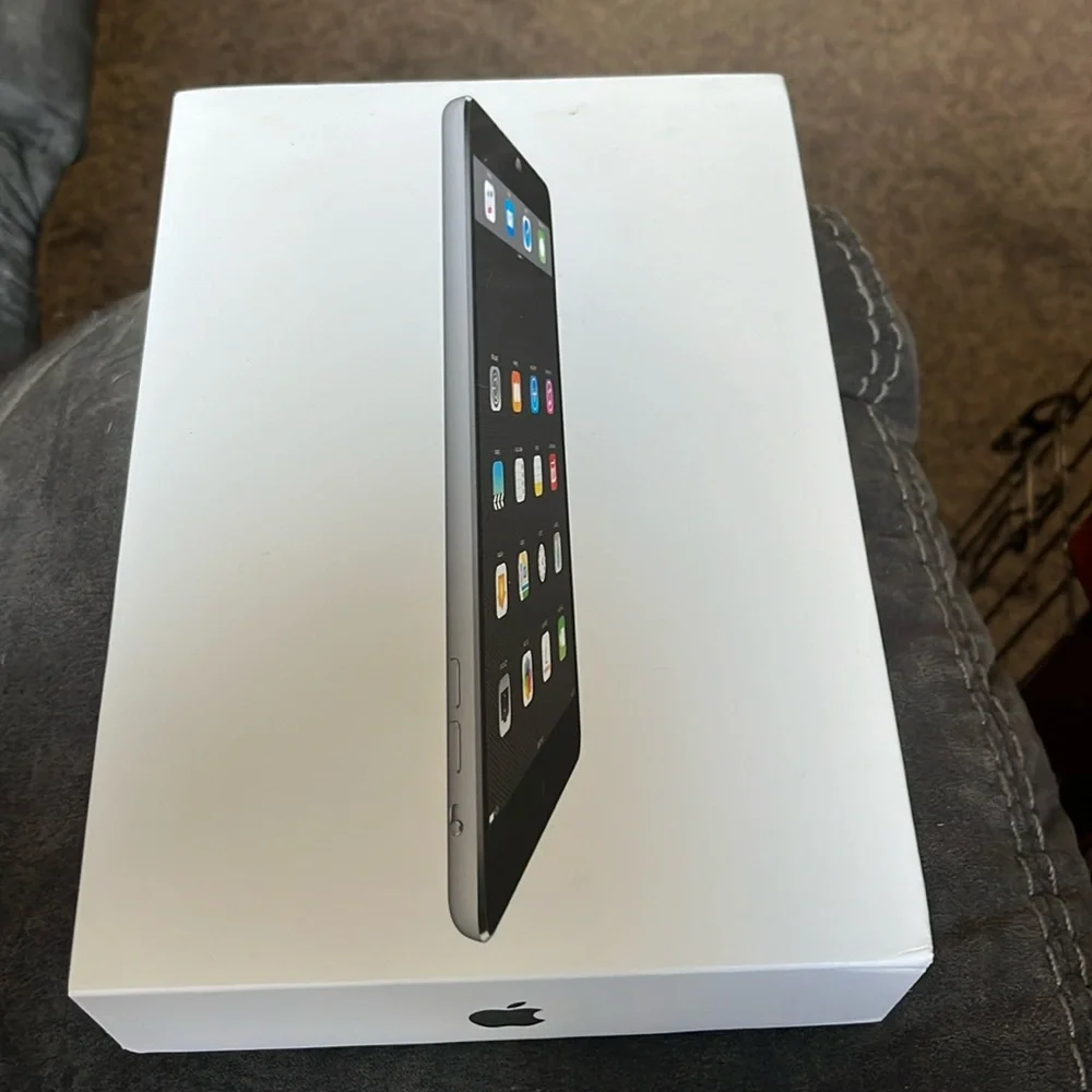 Apple Ipad Mini Box